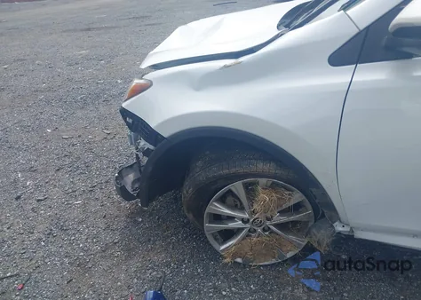 2018 Toyota Rav4 Limited from USA, damaged, VIN 2T3DFREVXJW809169